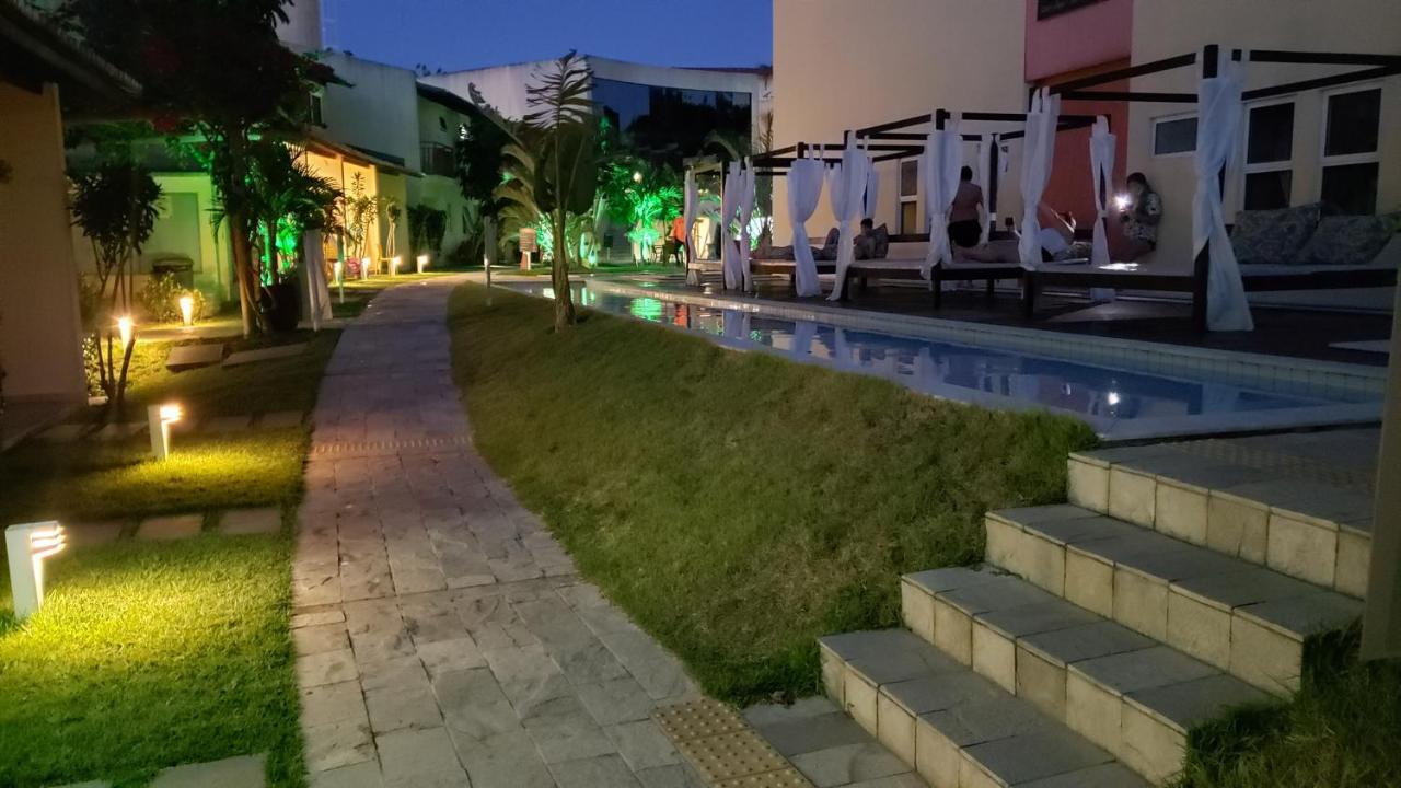 Solar Agua Apart Pipa Praia de Pipa Exterior photo
